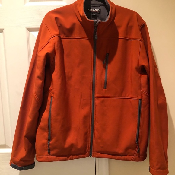 Rust All Weather Jacket - Picture 4 of 5
